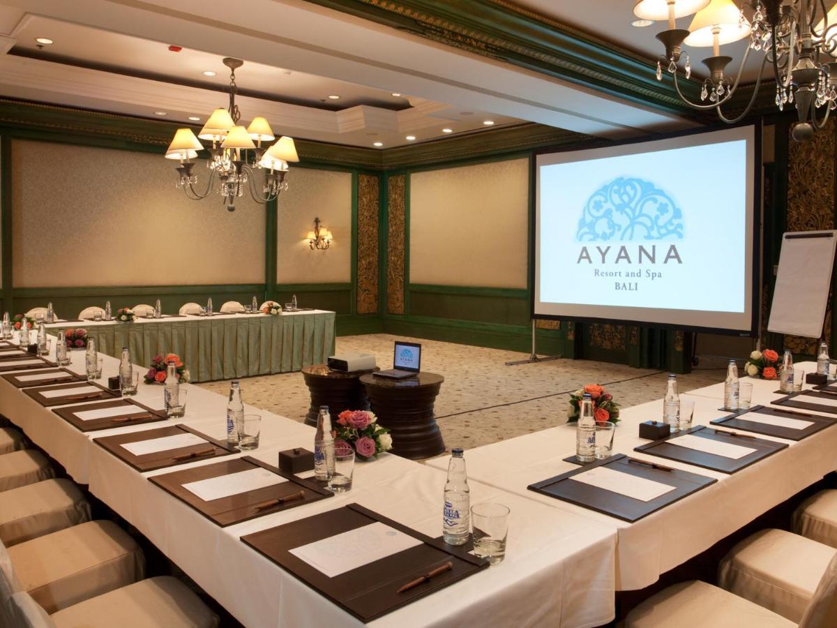 金巴兰 Ayana Segara Bali酒店 外观 照片